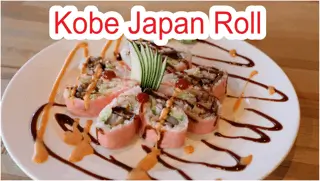 Bamboo Roll (4pcs) – Kobe Sushi